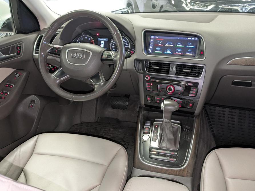 Audi Q5 I (8R) Рестайлинг Екатеринбург  - изображение 8