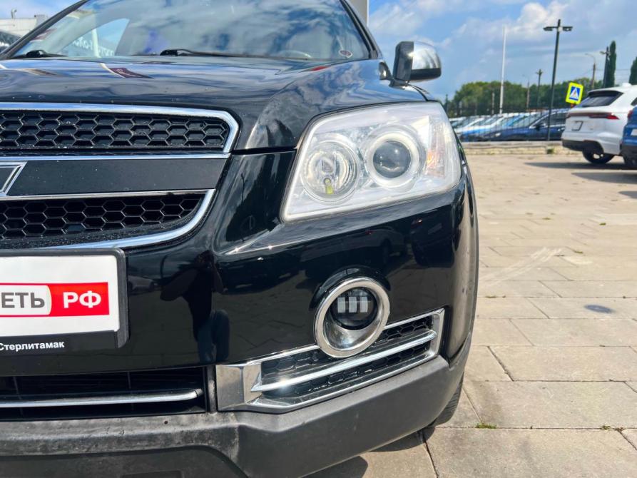 Chevrolet Captiva I Стерлитамак  - изображение 10