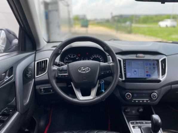 Hyundai Creta I Рестайлинг с пробегом 2021 года, цена 1 620 000 рублей, 247748 км, внедорожник, Автокод Объявления