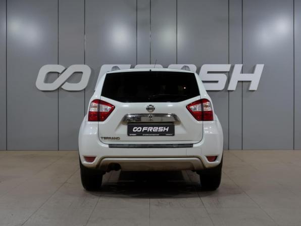 Nissan Terrano III (D10) с пробегом 2017 года, цена 1 199 000 рублей, 125473 км, внедорожник, Автокод Объявления