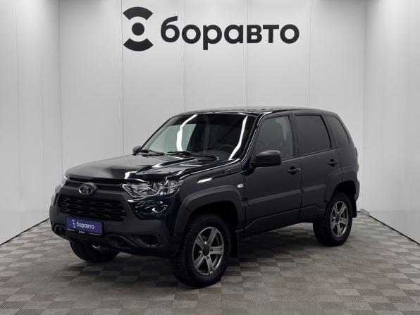 Lada (ВАЗ) Niva Travel I с пробегом 2024 года, цена 1 160 000 рублей, 30566 км, внедорожник, Автокод Объявления