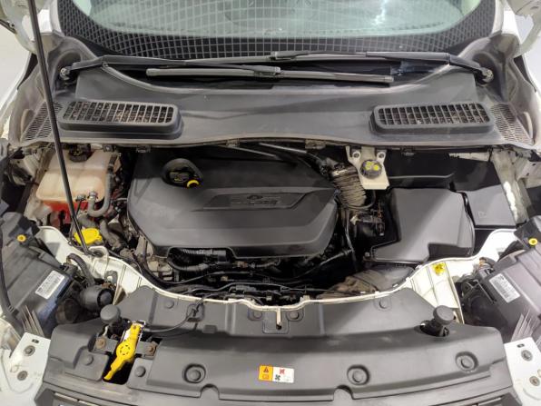 Ford Kuga II с пробегом 2013 года, цена 1 177 000 рублей, 134588 км, внедорожник, Автокод Объявления