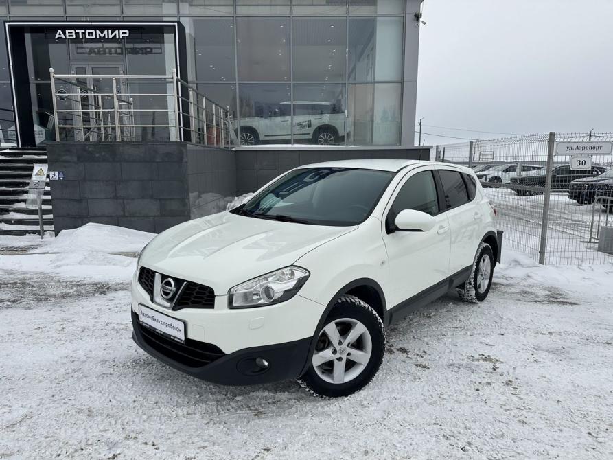 Nissan Qashqai I Рестайлинг Саратов  - изображение 1