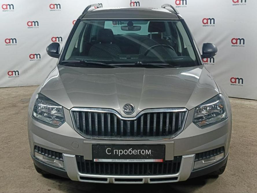 Skoda Yeti I Рестайлинг Санкт-Петербург  - изображение 2