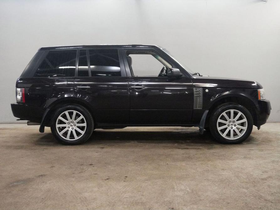 Land Rover Range Rover III Рестайлинг 2 Москва  - изображение 4