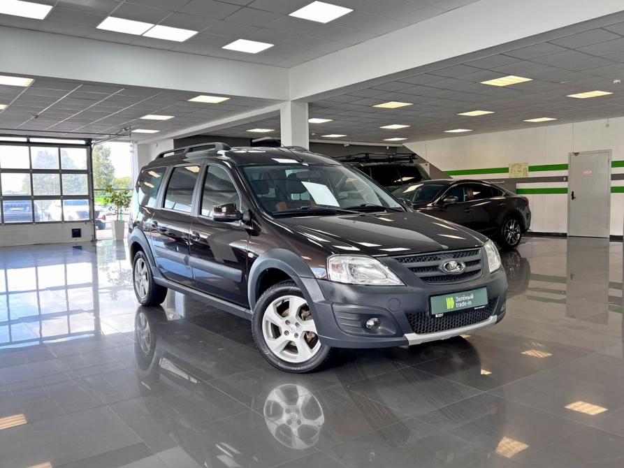 Lada (ВАЗ) Largus I Тверь  - изображение 5