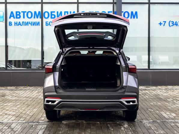 Omoda C5 I с пробегом 2024 года, цена 1 899 000 рублей, 8813 км, внедорожник, Автокод Объявления
