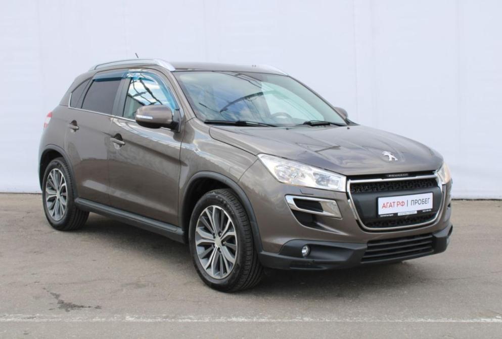 Peugeot 4008 I Нижний Новгород  - изображение 3