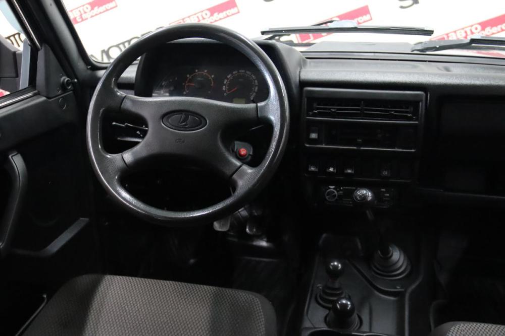 Lada (ВАЗ) 2131 (4x4) I Рестайлинг (2020) Сургут  - изображение 14