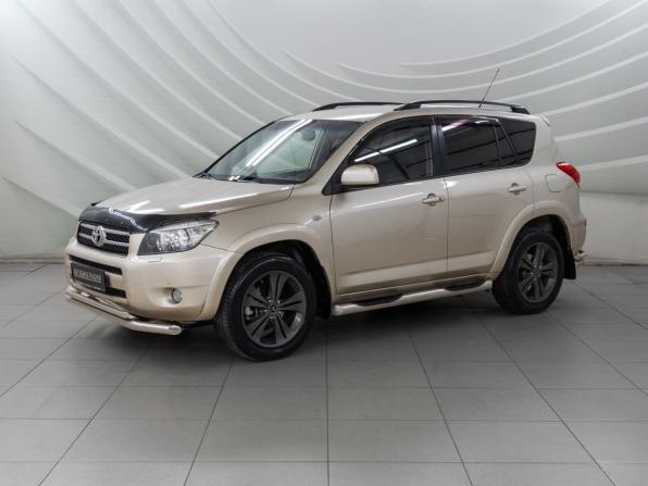 Toyota RAV4 III (XA30) с пробегом 2008 года, цена 1 298 000 рублей, 225587 км, внедорожник, Автокод Объявления