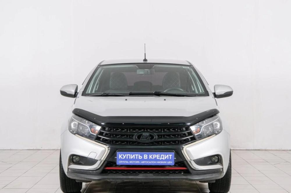 Lada (ВАЗ) Vesta I Красноярск  - изображение 2
