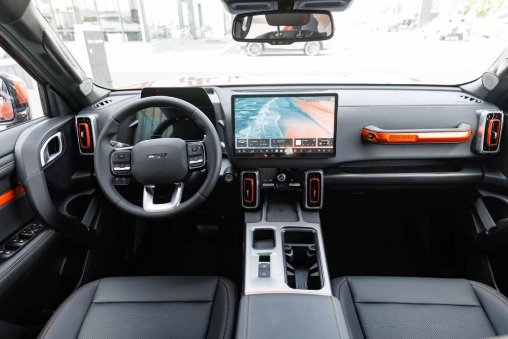 Haval Dargo I Рестайлинг Саратов  - изображение 42