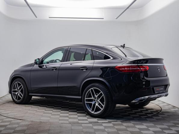 Mercedes-Benz GLE Coupe I (C292) с пробегом 2018 года, цена 4 675 000 рублей, 106000 км, внедорожник, Автокод Объявления
