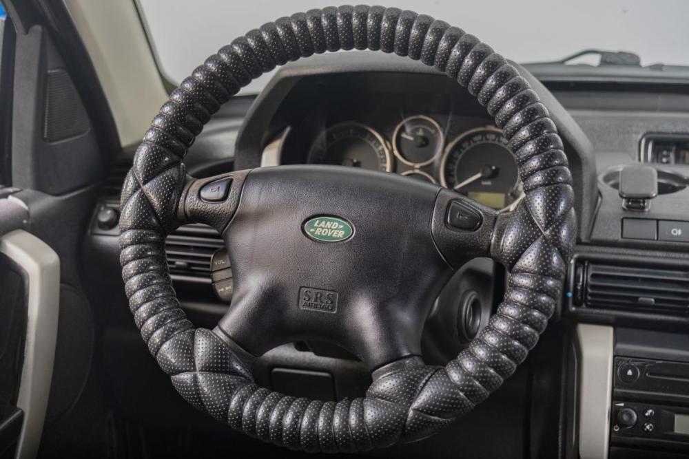 Land Rover Freelander I Рестайлинг Томск  - изображение 12