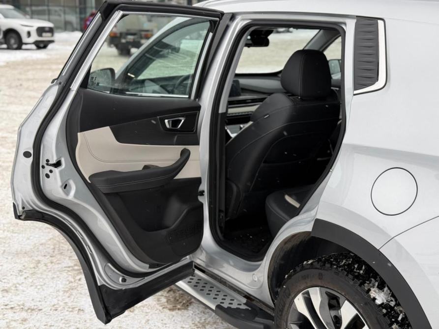 Chery Tiggo 4 Pro I Рестайлинг Томск  - изображение 19