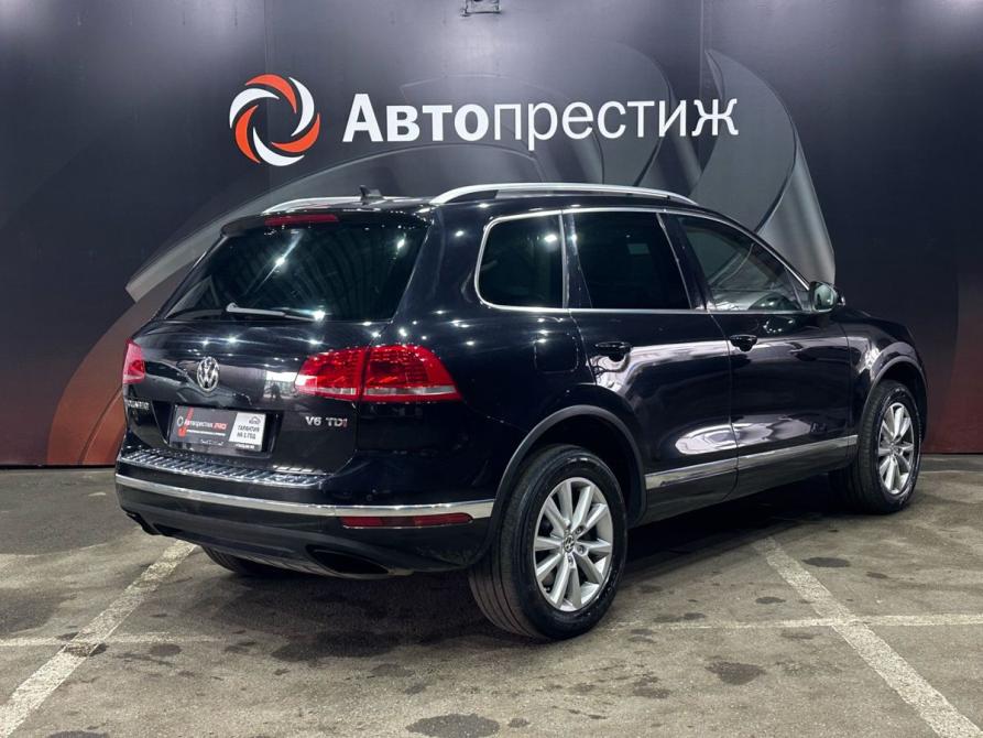 Volkswagen Touareg II Рестайлинг Ставрополь  - изображение 6