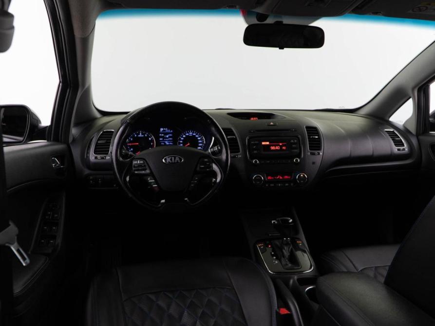 Kia Cerato III Рестайлинг (Classic) Москва  - изображение 6