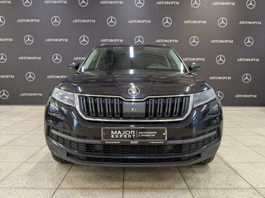 Skoda Kodiaq I Москва  - изображение 2