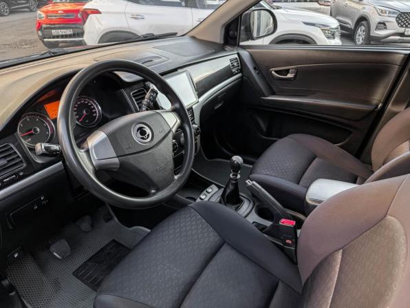 SsangYong Actyon II с пробегом 2012 года, цена 569 000 рублей, 277319 км, внедорожник, Автокод Объявления