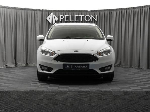 Ford Focus III Рестайлинг с пробегом 2018 года, цена 1 330 000 рублей, 79466 км, универсал, Автокод Объявления