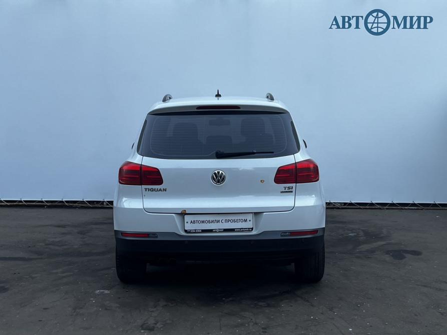 Volkswagen Tiguan I Рестайлинг Москва  - изображение 6