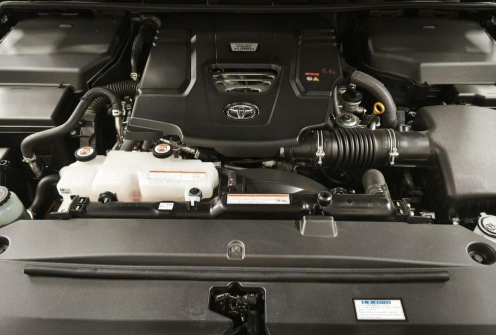Toyota Land Cruiser 300 Series Сыктывкар  - изображение 13