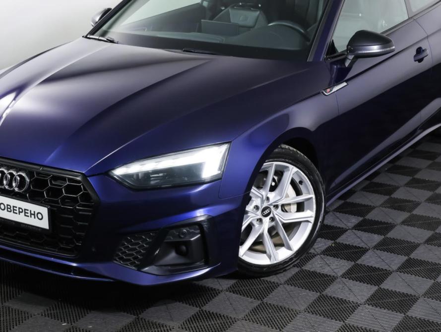 Audi A5 II (F5) Рестайлинг Москва  - изображение 25