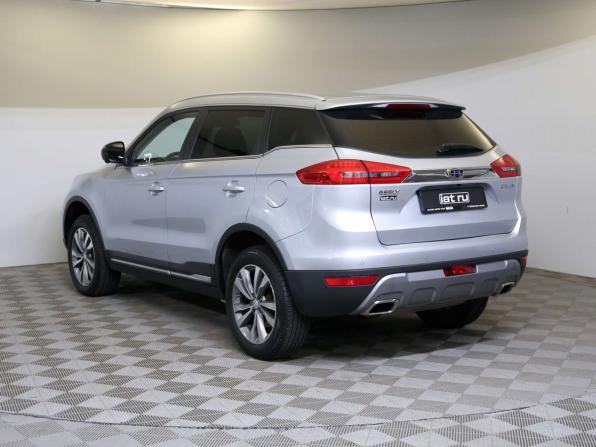 Geely Atlas I с пробегом 2020 года, цена 1 499 000 рублей, 108353 км, внедорожник, Автокод Объявления