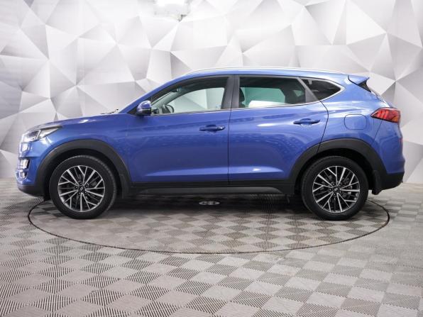 Hyundai Tucson III Рестайлинг с пробегом 2019 года, цена 2 050 000 рублей, 107100 км, внедорожник, Автокод Объявления