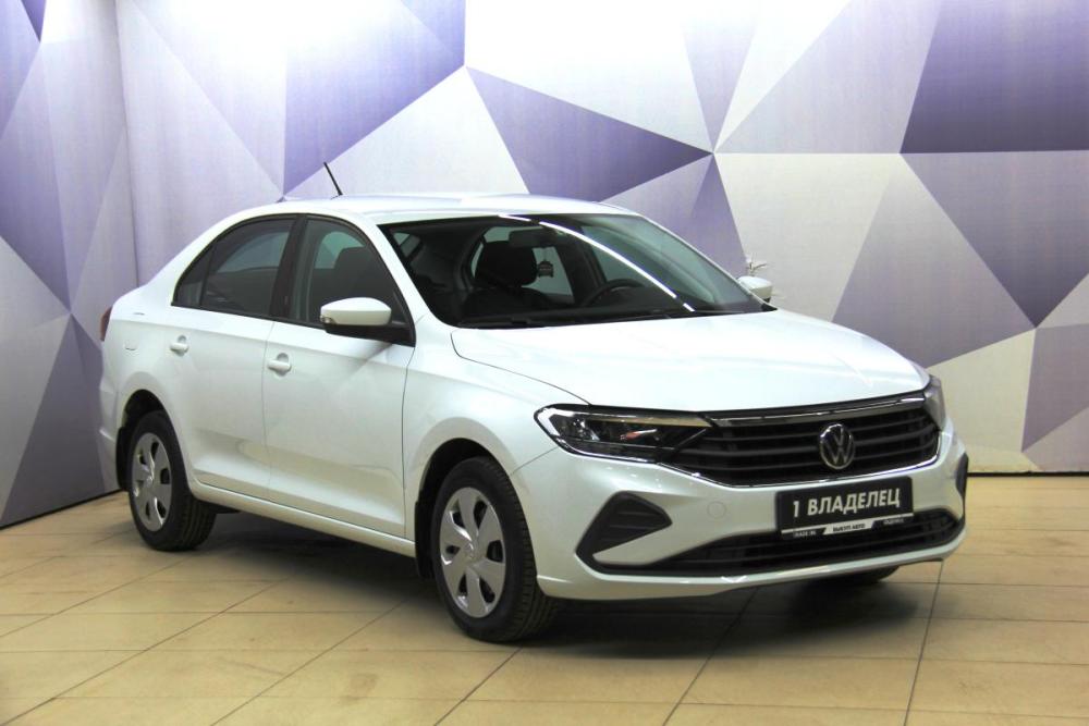 Volkswagen Polo VI Чебоксары  - изображение 9