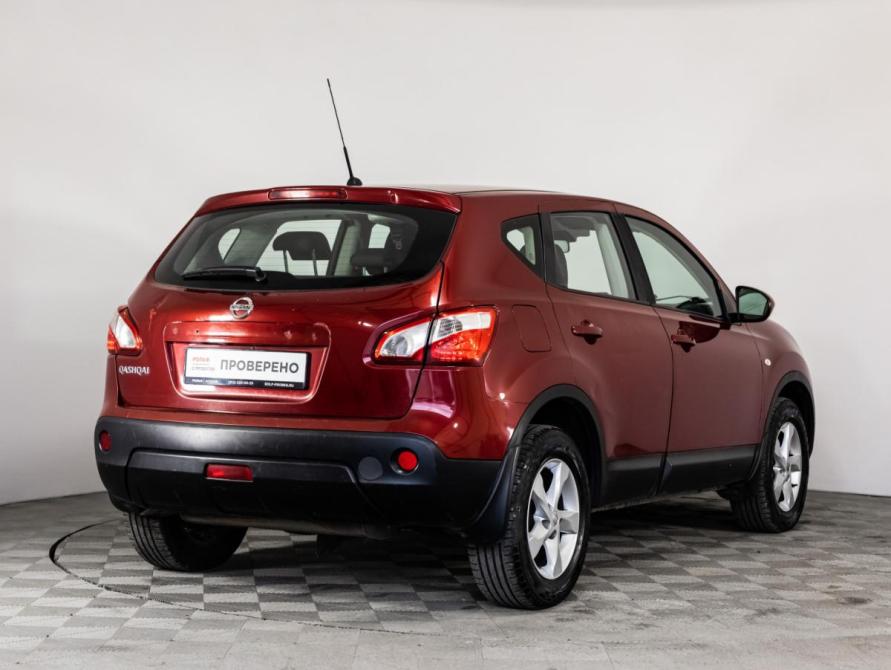Nissan Qashqai I Рестайлинг Санкт-Петербург  - изображение 6