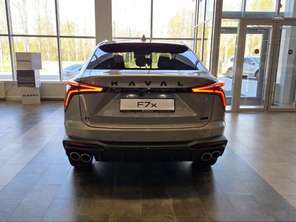 Новый Haval F7x II 2026 года, цена 3 959 010 рублей, внедорожник, Автокод Объявления
