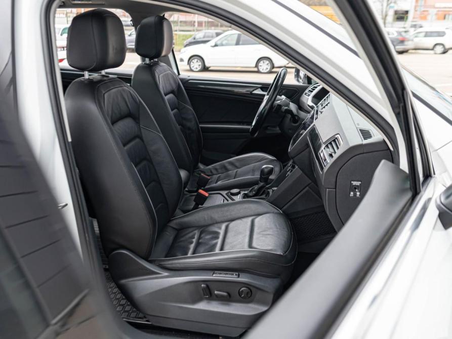 Volkswagen Tiguan II Краснодар  - изображение 8