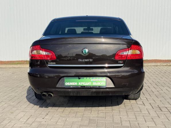 Skoda Superb II с пробегом 2012 года, цена 1 199 000 рублей, 155000 км, лифтбек, Автокод Объявления