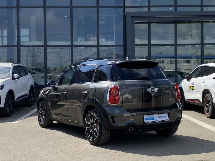 Mini Countryman I Москва  - изображение 7