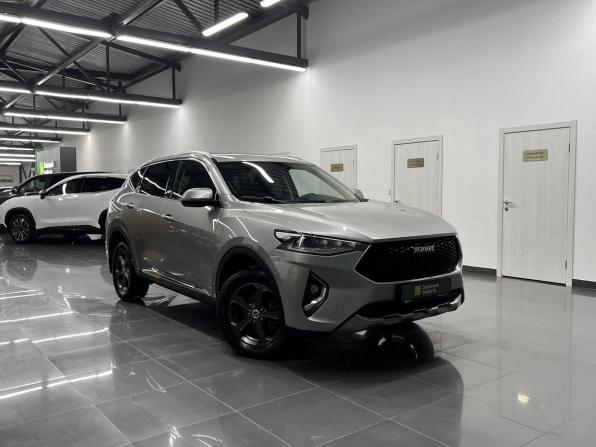 Haval F7 I с пробегом 2021 года, цена 1 590 000 рублей, 115990 км, внедорожник, Автокод Объявления