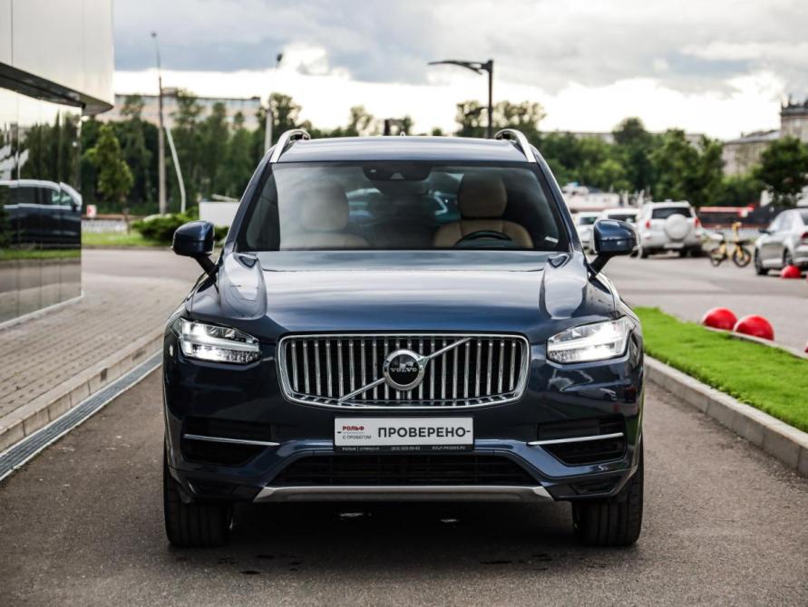 Volvo XC90 II Санкт-Петербург  - изображение 4