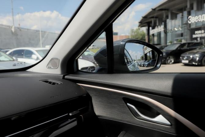 Omoda C5 I с пробегом 2023 года, цена 1 599 000 рублей, 34581 км, внедорожник, Автокод Объявления