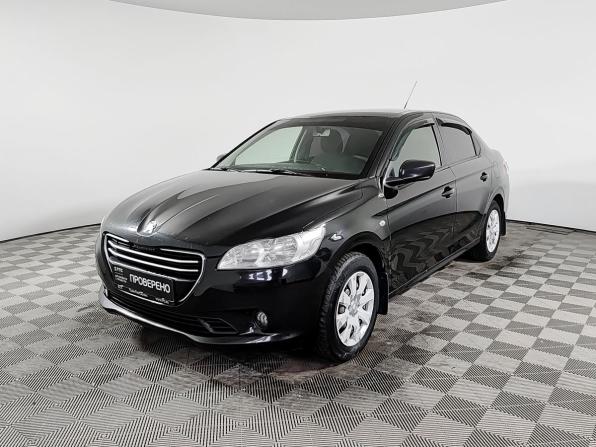 Peugeot 301 I с пробегом 2013 года, цена 380 000 рублей, 161000 км, седан, Автокод Объявления