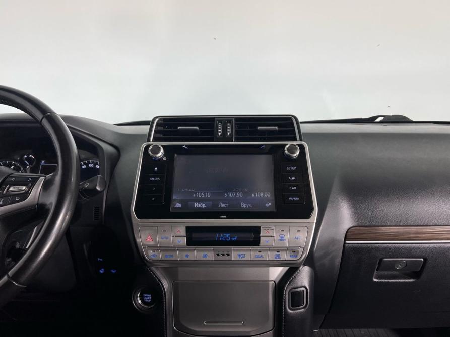 Toyota Land Cruiser Prado 150 Series Рестайлинг 2 Архангельск  - изображение 19
