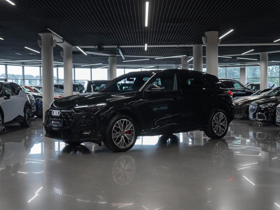 Audi Q5 III (GU) Москва  - изображение 1