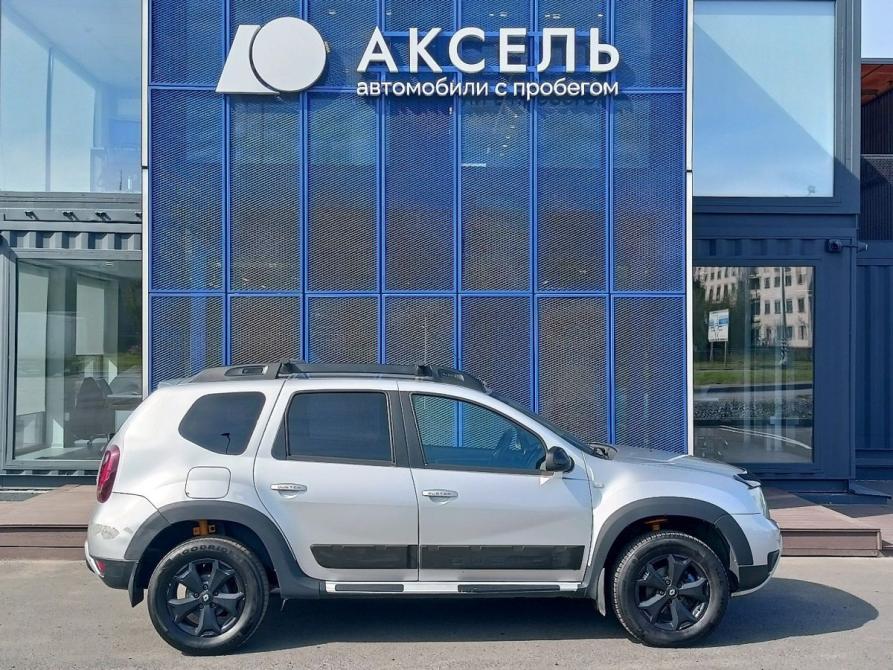 Renault Duster I Рестайлинг Архангельск  - изображение 4