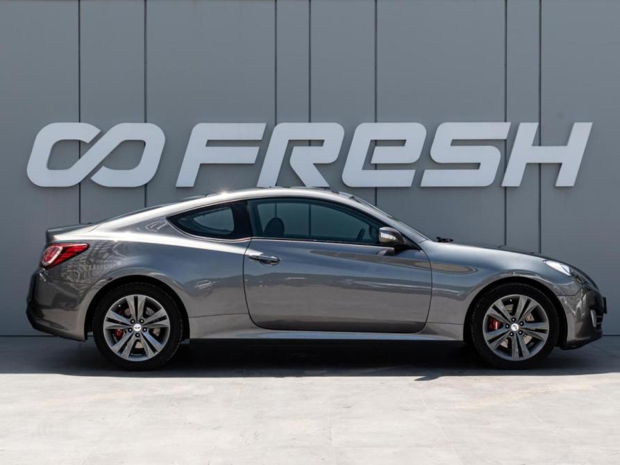 Hyundai Genesis Coupe I Краснодар  - изображение 5