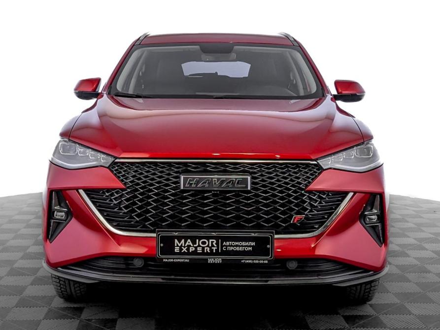 Haval F7 I Рестайлинг Москва  - изображение 2