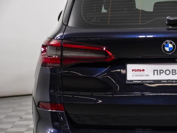 BMW X5 IV (G05/G18) с пробегом 2019 года, цена 5 500 000 рублей, 111662 км, внедорожник, Автокод Объявления