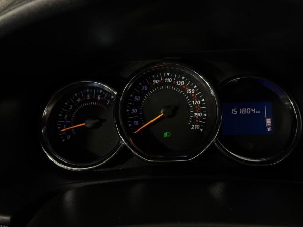 Renault Sandero II с пробегом 2015 года, цена 840 000 рублей, 151800 км, хэтчбек, Автокод Объявления