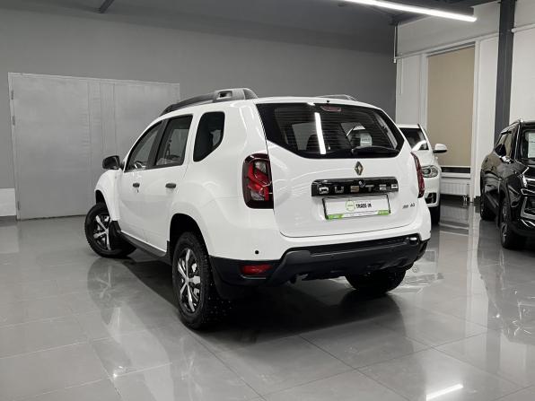 Renault Duster I Рестайлинг с пробегом 2020 года, цена 1 480 000 рублей, 94032 км, внедорожник, Автокод Объявления