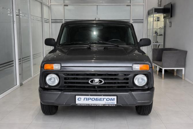 Lada (ВАЗ) 2121 (4x4) I Рестайлинг с пробегом 2017 года, цена 689 000 рублей, 46181 км, внедорожник, Автокод Объявления