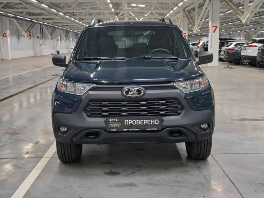 Lada (ВАЗ) Niva Travel I Казань  - изображение 2