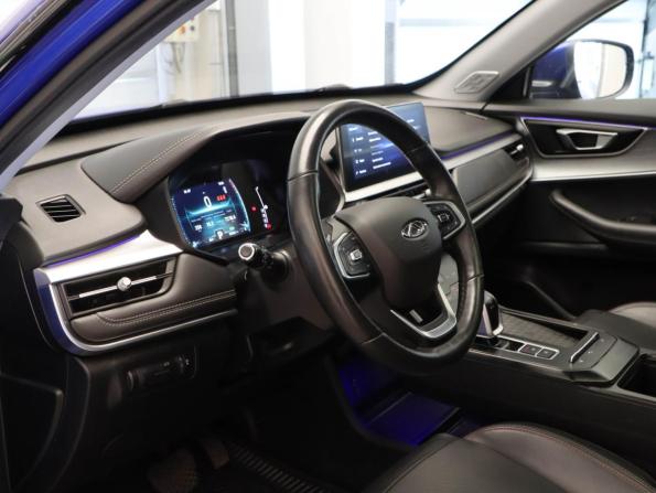 Chery Tiggo 7 Pro I с пробегом 2022 года, цена 1 449 000 рублей, 93721 км, внедорожник, Автокод Объявления